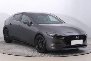 Mazda 3 2.0 Skyactiv-X 132kW hatchback