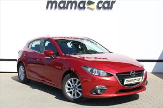 Mazda 3 2.0 SKYACTIV-G AUTOMAT ČR hatchback