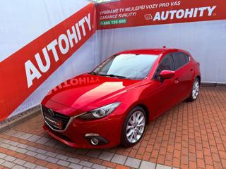 Mazda 3 2.0 Skyactiv Sport-Line, Bose hatchback