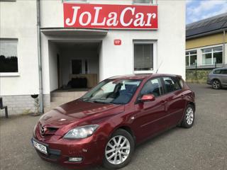 Mazda 3 1,6 i 77kW 5dv. AC hatchback