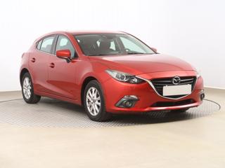 Mazda 3 1.5 Skyactiv-G 74kW hatchback
