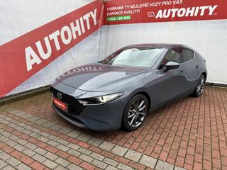 Mazda 3 2.0 Skyactive-G Plus, ČR, 1.M hatchback