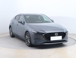 Mazda 3 2.0 Skyactiv-G 90kW hatchback