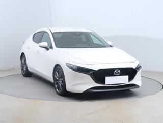 Mazda 3 2.0 Skyactiv-G 90kW hatchback