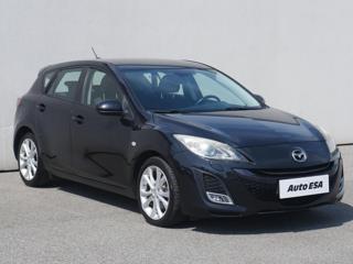 Mazda 3 2.0i hatchback