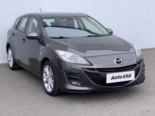 Mazda 3 1.6i hatchback