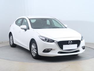Mazda 3 2.0 Skyactiv-G 88kW hatchback