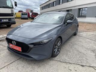 Mazda 3 2,0i*ČR*Pravidelný servis*+pne hatchback