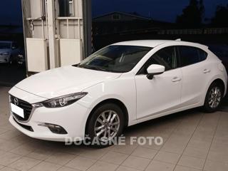 Mazda 3 2.0i hatchback
