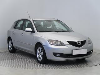Mazda 3 1.4 62kW hatchback