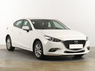 Mazda 3 2.0 Skyactiv-G 88kW hatchback