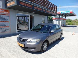 Mazda 3 1.6D 8x AIRBAG, KLIMATIZACE hatchback