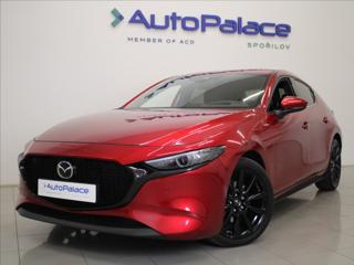 Mazda 3 2,0 X186 AT Homura 31 050km! hatchback