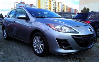Mazda 3 1,6   16V TOP STAV PRAV.SERVIS hatchback