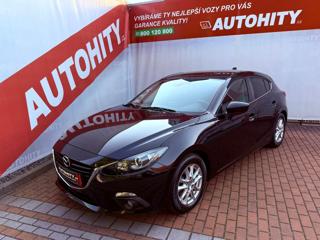 Mazda 3 2.0 Center-Line, Serviska hatchback