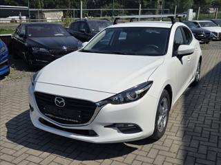 Mazda 3 1,5 16v SKYACTIV *TAŽNÉ* hatchback