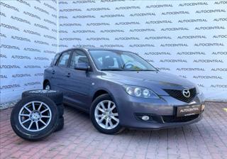 Mazda 3 1,6 i.77kw.ACTIVE.STK 7.26. hatchback