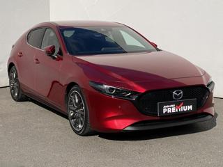 Mazda 3 2.0i, 1.maj, ČR hatchback