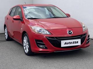 Mazda 3 1.6i hatchback