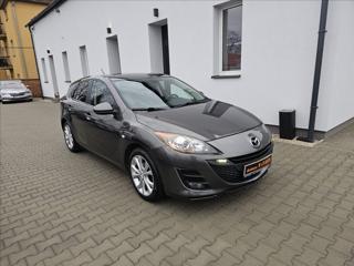 Mazda 3 1,6 MZR Sport Line NAVI KAMERA hatchback