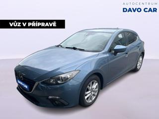Mazda 3 2,0 Skyactiv-G120 88kW hatchback
