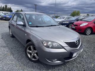 Mazda 3 2.0i, 167 tis km hatchback