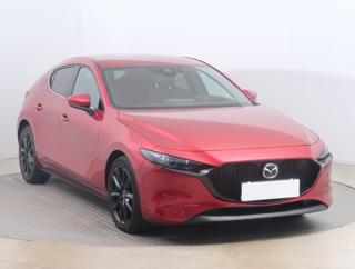 Mazda 3 2.0 e-Skyactiv X 137kW hatchback