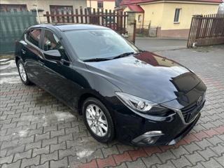 Mazda 3 2,0 121kw G165 TOP hatchback