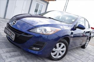 Mazda 3 1,6 i 77KW VÝHŘEV NOVÁ STK hatchback