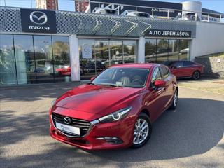 Mazda 3 2,0 i Attraction PLNÝ SERVIS MAZDA hatchback