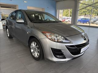 Mazda 3 1,6 77kW,SENZORY hatchback