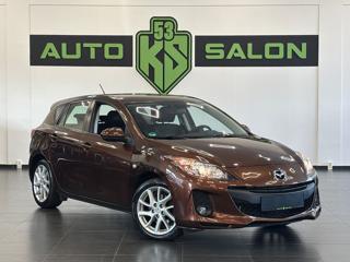 Mazda 3 2.0 MZR 110 kW, Servis, Senzory hatchback