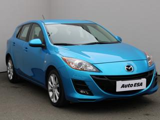 Mazda 3 1.6 16V hatchback