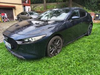Mazda 3 2,0   Skyactiv-X186 GT Plus (2021) hatchback