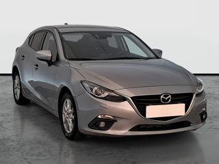 Mazda 3 2.0 Skyactiv-G 88kW hatchback