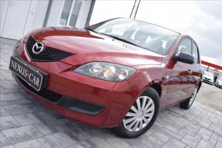 Mazda 3 1,4 i 62KW NOVÁ STK PO SERVISE hatchback