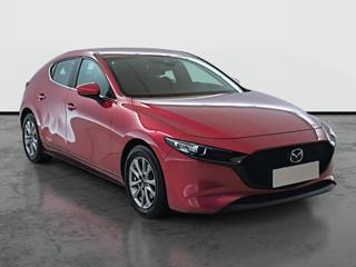 Mazda 3 2.0 Skyactiv-G 90kW hatchback
