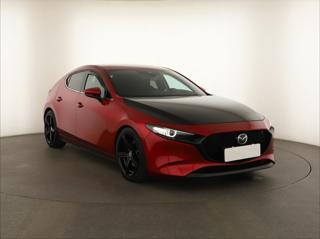 Mazda 3 2.0 e-Skyactiv X 137kW hatchback