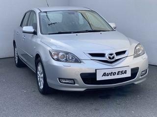 Mazda 3 1.6 hatchback