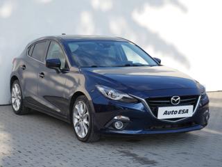 Mazda 3 2.0 i hatchback