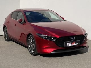 Mazda 3 2.0i, 1.maj, ČR hatchback