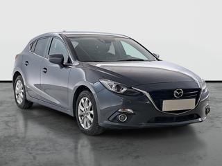 Mazda 3 2.0 Skyactiv-G 121kW hatchback