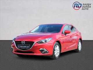 Mazda 3 1,5 i  NOVÉ V ČR,1.MAJITEL hatchback