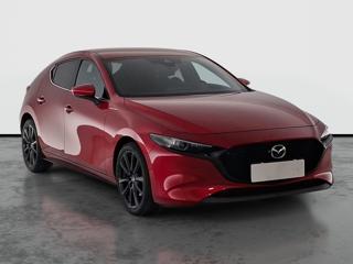 Mazda 3 2.0 e-Skyactiv X 137kW hatchback