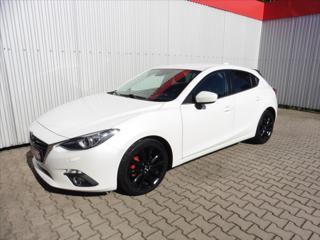 Mazda 3 2.0 Sky-G Revolution Navi hatchback