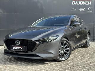 Mazda 3 2,0 Skyactiv-G Selection AT hatchback