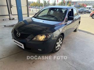 Mazda 3 1.6 MZR-CD hatchback