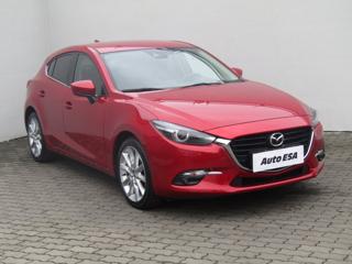 Mazda 3 1.5i, ČR hatchback