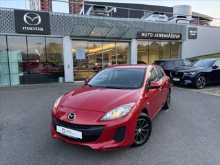 Mazda 3 1,6 i TE ČR Auto AC SENZORY hatchback
