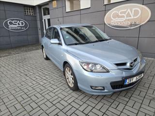 Mazda 3 1,6 hatchback